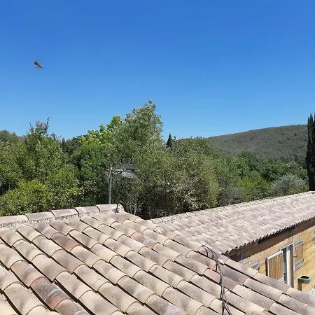 Country house La Marie Blanche Saint-Zacharie